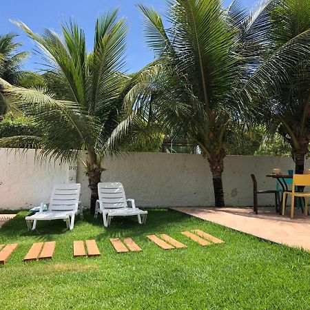 Casa De Praia Em Serrambi A 150 Metros Do Mar. Pôrto das Galinhas Extérieur photo