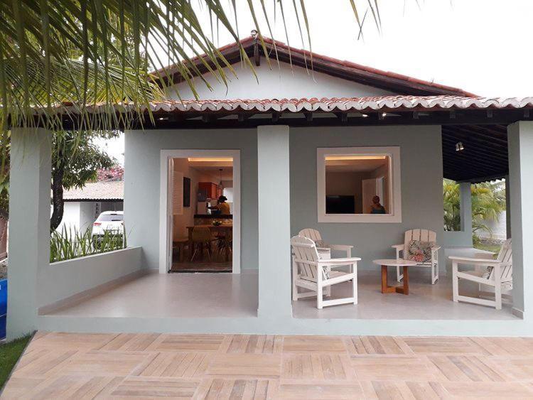Casa De Praia Em Serrambi A 150 Metros Do Mar. Pôrto das Galinhas Extérieur photo