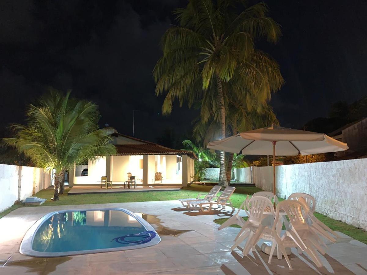 Casa De Praia Em Serrambi A 150 Metros Do Mar. Pôrto das Galinhas Extérieur photo