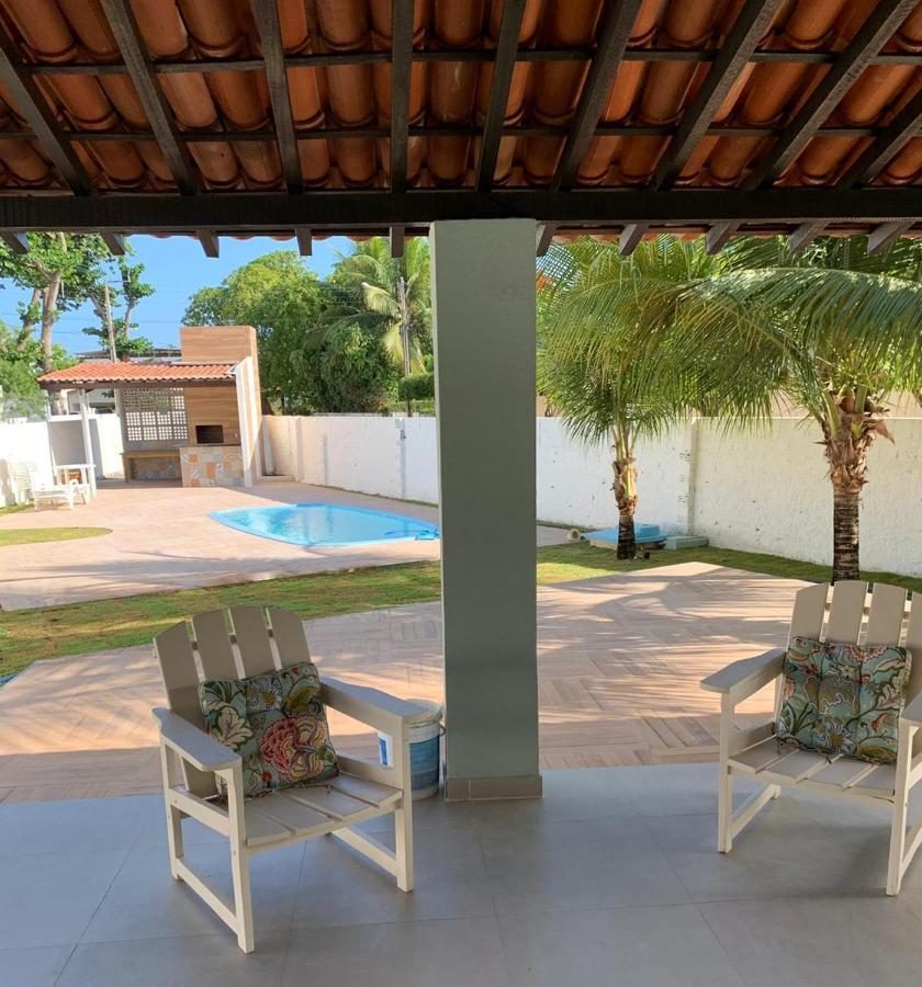 Casa De Praia Em Serrambi A 150 Metros Do Mar. Pôrto das Galinhas Extérieur photo