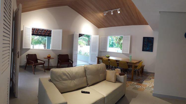 Casa De Praia Em Serrambi A 150 Metros Do Mar. Pôrto das Galinhas Extérieur photo