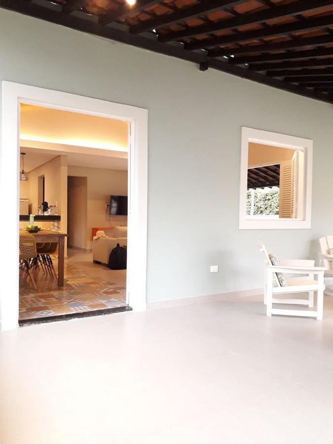 Casa De Praia Em Serrambi A 150 Metros Do Mar. Pôrto das Galinhas Extérieur photo