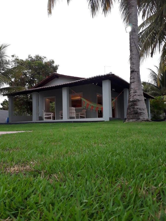 Casa De Praia Em Serrambi A 150 Metros Do Mar. Pôrto das Galinhas Extérieur photo