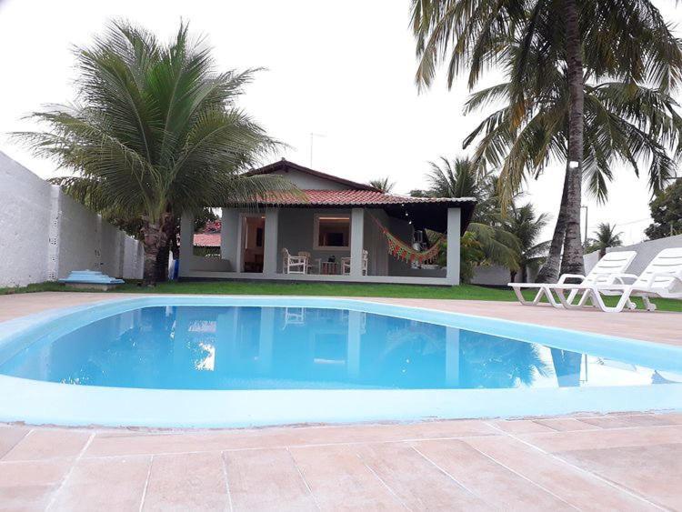 Casa De Praia Em Serrambi A 150 Metros Do Mar. Pôrto das Galinhas Extérieur photo
