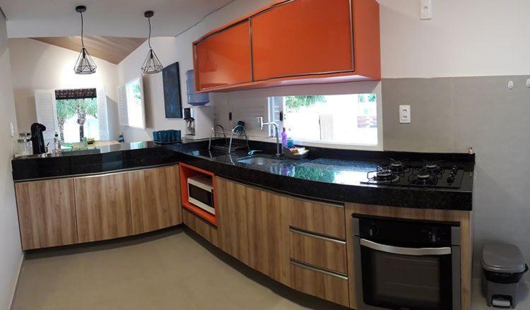 Casa De Praia Em Serrambi A 150 Metros Do Mar. Pôrto das Galinhas Extérieur photo