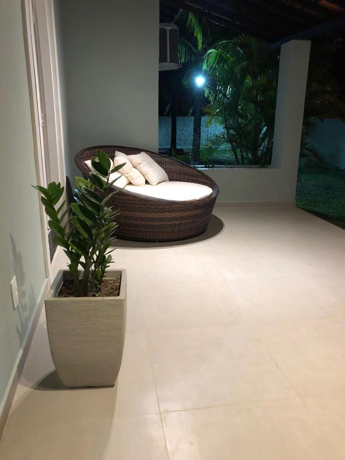Casa De Praia Em Serrambi A 150 Metros Do Mar. Pôrto das Galinhas Extérieur photo