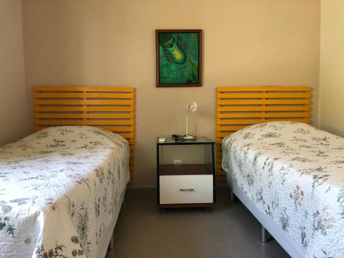 Casa De Praia Em Serrambi A 150 Metros Do Mar. Pôrto das Galinhas Extérieur photo